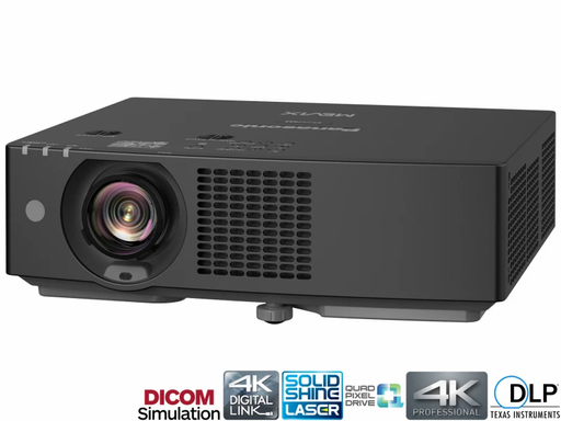 Panasonic PT-VMQ85BEJ Laser Eco-Friendly Projector