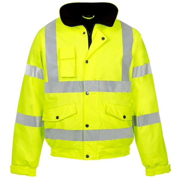 Picture of Supertouch Storm-Flex PU Bomber Jacket