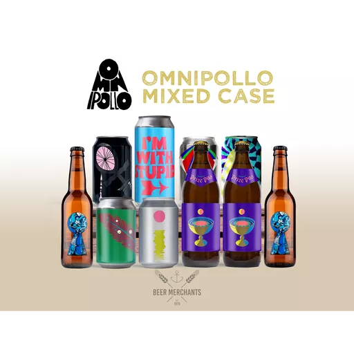 Omnipollo Mixed Case