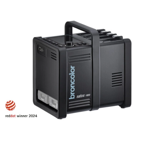 Broncolor SATOS 1600 Empty