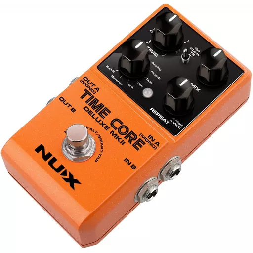 NU-X Time Core Deluxe MKII Guitar Pedal