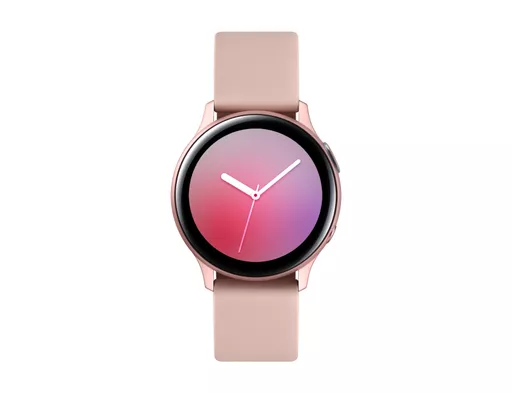 Samsung Galaxy Watch Active2 3.05 cm (1.2") Super AMOLED 40 mm Pink gold GPS (satellite)