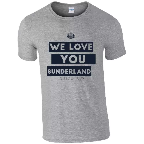 Sunderland AFC Chant T-Shirt