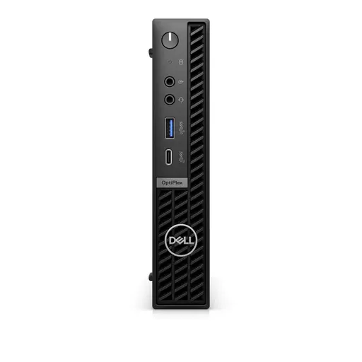 DELL OptiPlex 7010 Pius MFF Intel® Core™ i7 i7-13700T 16 GB DDR5-SDRAM 256 GB SSD Windows 11 Pro Mini PC Black