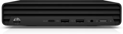 HP Pro 260 G9 Intel® Core™ i5 i5-1235U 16 GB DDR4-SDRAM 512 GB SSD Windows 11 Pro Mini PC Black