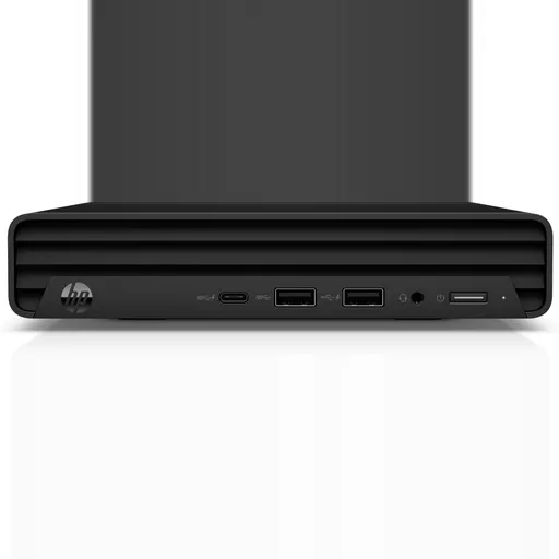 HP Pro 260 G9 Intel® Core™ i3 i3-1215U 8 GB DDR4-SDRAM 256 GB SSD Windows 11 Pro Mini PC Black