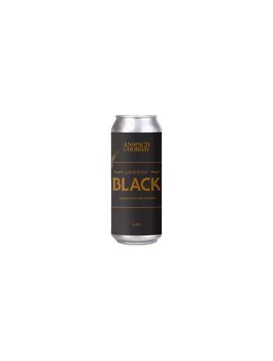Anspach & Hobday The London Black