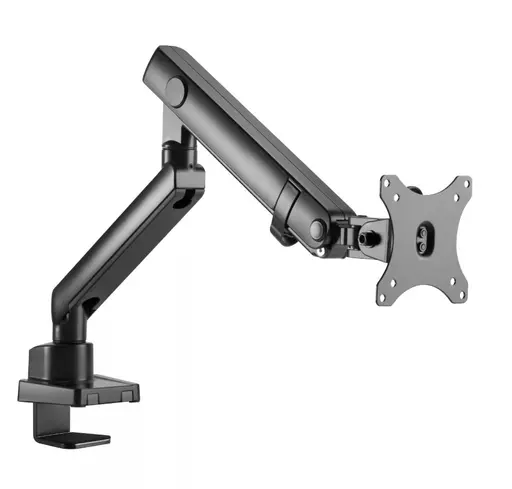 Amer HYDRA1B monitor mount / stand 81.3 cm (32") Clamp Black