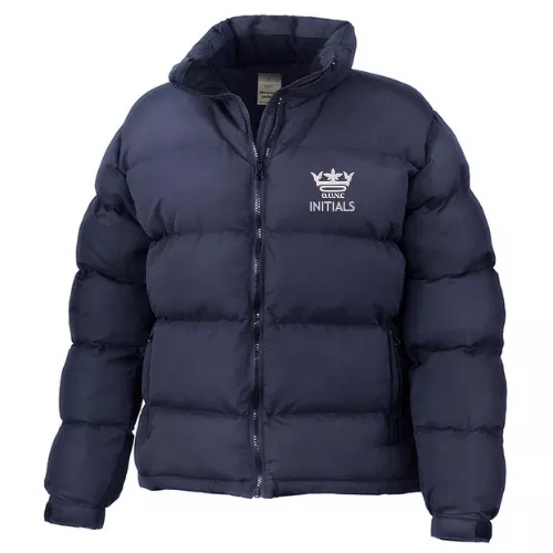 Oxford University Netball Ladies Puffa