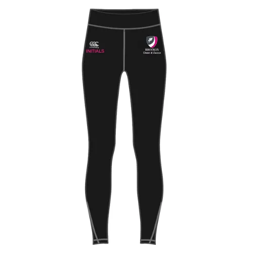 Oxford Brookes University Cheer & Dance Womens Vapodri Leggings