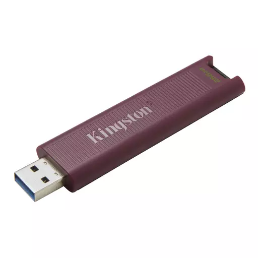 Kingston Technology DataTraveler Max USB flash drive 256 GB USB Type-A 3.2 Gen 2 (3.1 Gen 2) Red