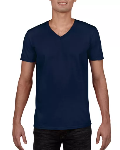 Softstyle® Adult V-Neck T-Shirt