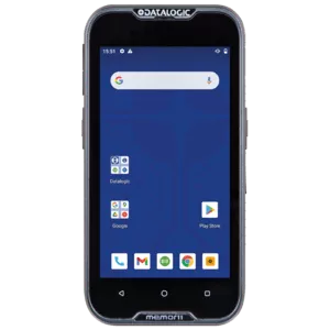 Datalogic Memor 11 handheld mobile computer 12.7 cm (5") 720 x 1280 pixels Touchscreen 285 g Black