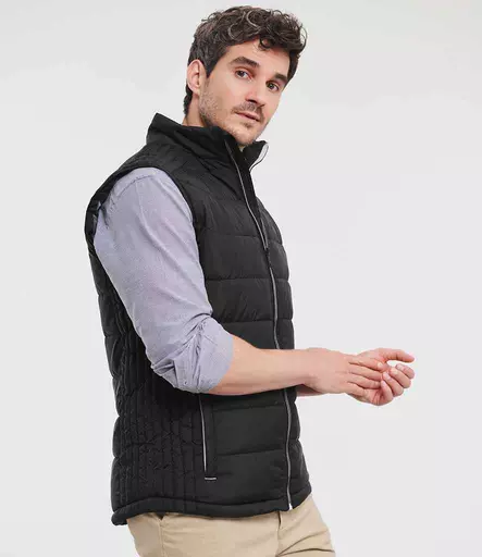 Russell Athletic Nano Padded Bodywarmer