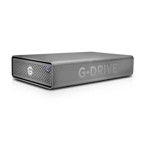 SanDisk G-DRIVE PRO STUDIO 7680 GB Grey