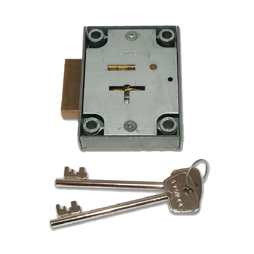 L&F 2802 Safe Lock