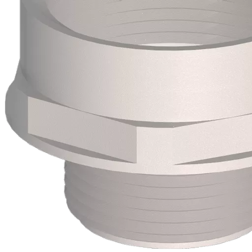 Metric-Metric Nylon Adaptors