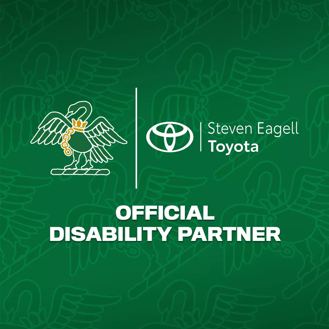 Bucks Cricket announces Steven Eagell Toyota as Disability Partner