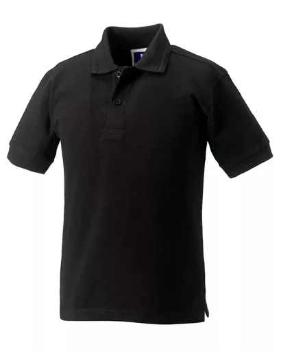 Children's Hardwearing Polycotton Polo