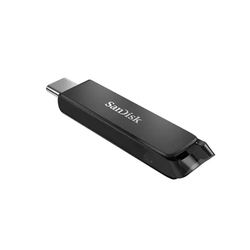 SanDisk Ultra USB flash drive 64 GB USB Type-C 3.2 Gen 1 (3.1 Gen 1) Black