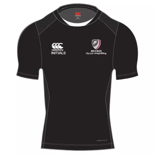 Oxford Brookes University Olympic Weightlifting Senior Club Dry Tee