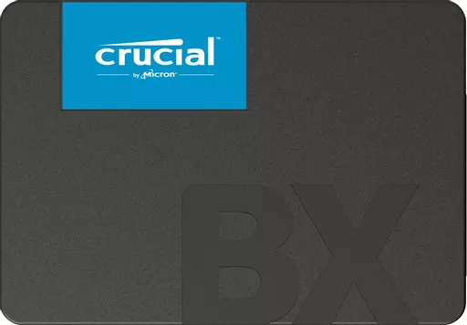 Crucial BX500 240 GB 2.5" Serial ATA III 3D NAND