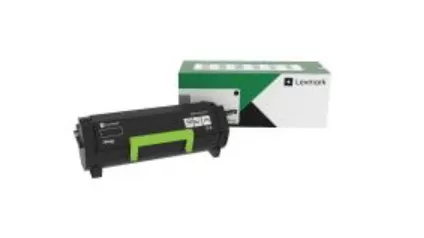 Lexmark 66S2H00 Toner-kit return program high-capacity, 28.4K pages ISO/IEC 19752 for Lexmark MS 531/MX 532