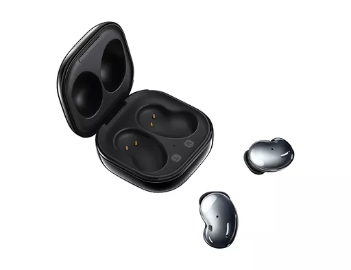 Samsung Galaxy Buds Live, Mystic Black Headset True Wireless Stereo (TWS) In-ear Calls/Music Bluetooth