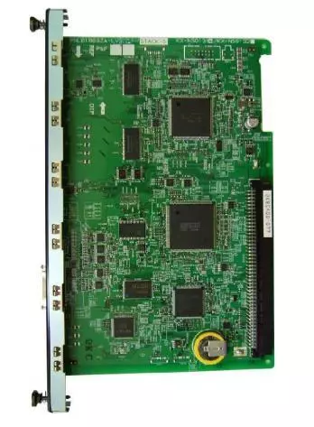 Panasonic KX-NS0131X IP add-on module Black,Green