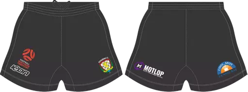 CAS FC Playing Short