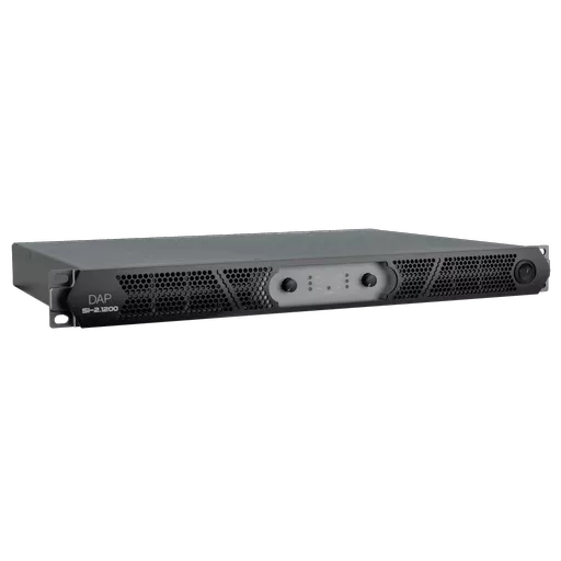 DAP Audio SL-2.1200 2 Channel Power Amplifier