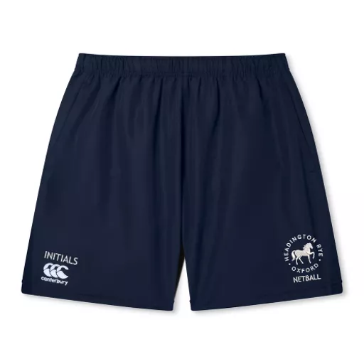 HeadingtonRyeSchoolNetball_ClubShorts_Navy_Front.png