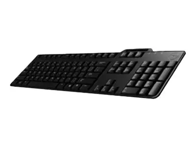 DELL 580-18366 keyboard USB QWERTY US English Black