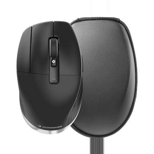 3Dconnexion 3DX-700117 mouse Office Left-hand RF Wireless + Bluetooth Optical 7200 DPI