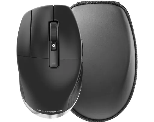 3Dconnexion 3DX-700117 mouse Office Left-hand RF Wireless + Bluetooth Optical 7200 DPI