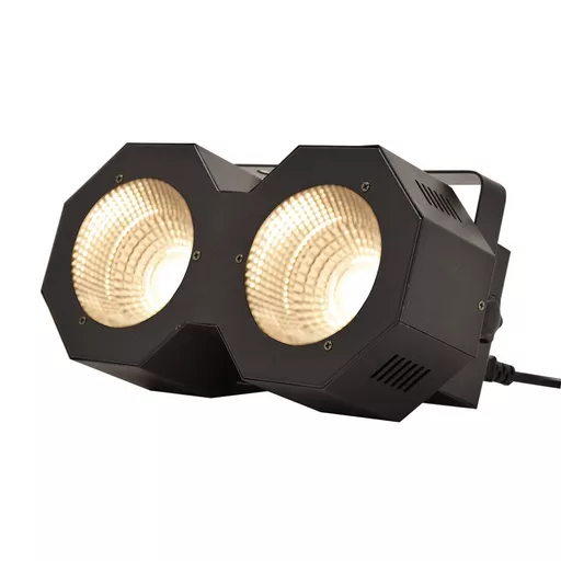 QTX HPWash-100 High Power LED Stage Blinder