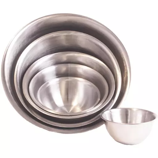 STAINLESS MIXING BOWL 3L 26cm