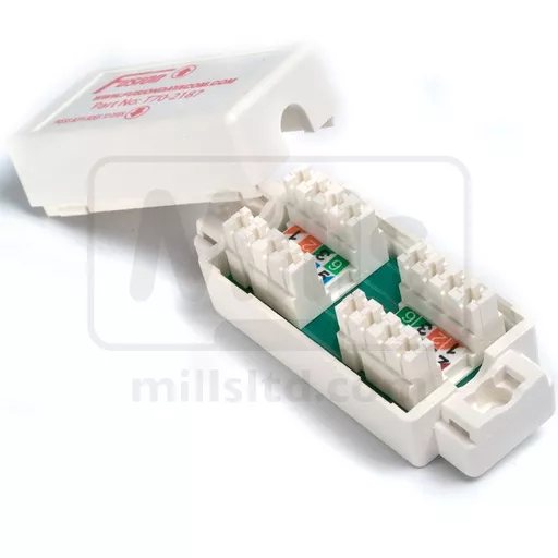 Fusion Cat 6 Inline Coupler