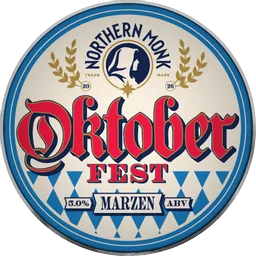 Northern_Monk_Oktoberfest_2026_Keg_Badge_Mockup.png