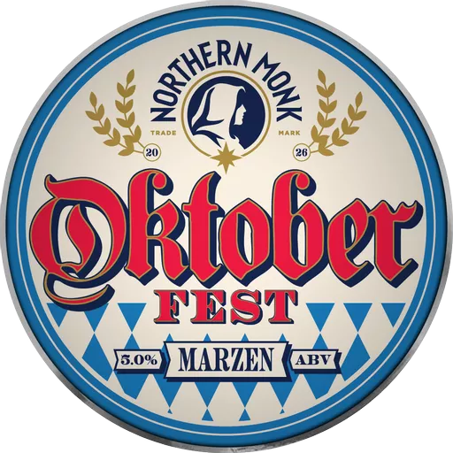 Northern_Monk_Oktoberfest_2026_Keg_Badge_Mockup.png