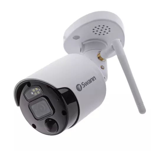 Swann SWNVW-800CAM-EU security camera Bullet IP security camera Indoor & outdoor 3840 x 2160 pixels Ceiling/wall