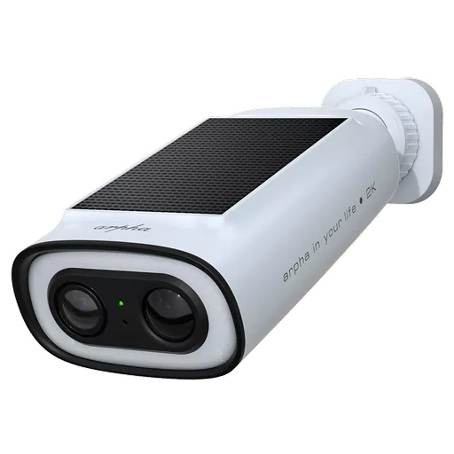 AMALOCK KO6 Wi-Fi Wireless Solar Camera