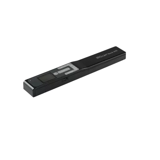 I.R.I.S. IRIScan Book 5 Wi-Fi Handheld scanner 1200 x 1200 DPI A4 Black