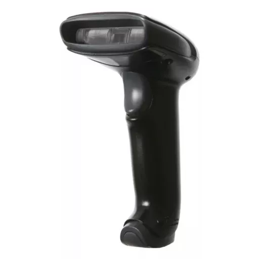 Honeywell Hyperion 1300g Handheld bar code reader 1D Black