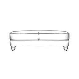 large Footstool claudius.png