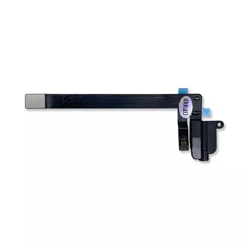 Headphone Jack Flex Cable (Black) (CERTIFIED) - For iPad Air 3 (Wi-Fi)