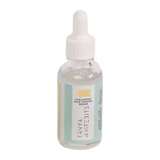 Tanya Whitebits Hyaluronic Face Tanning Serum 30ml