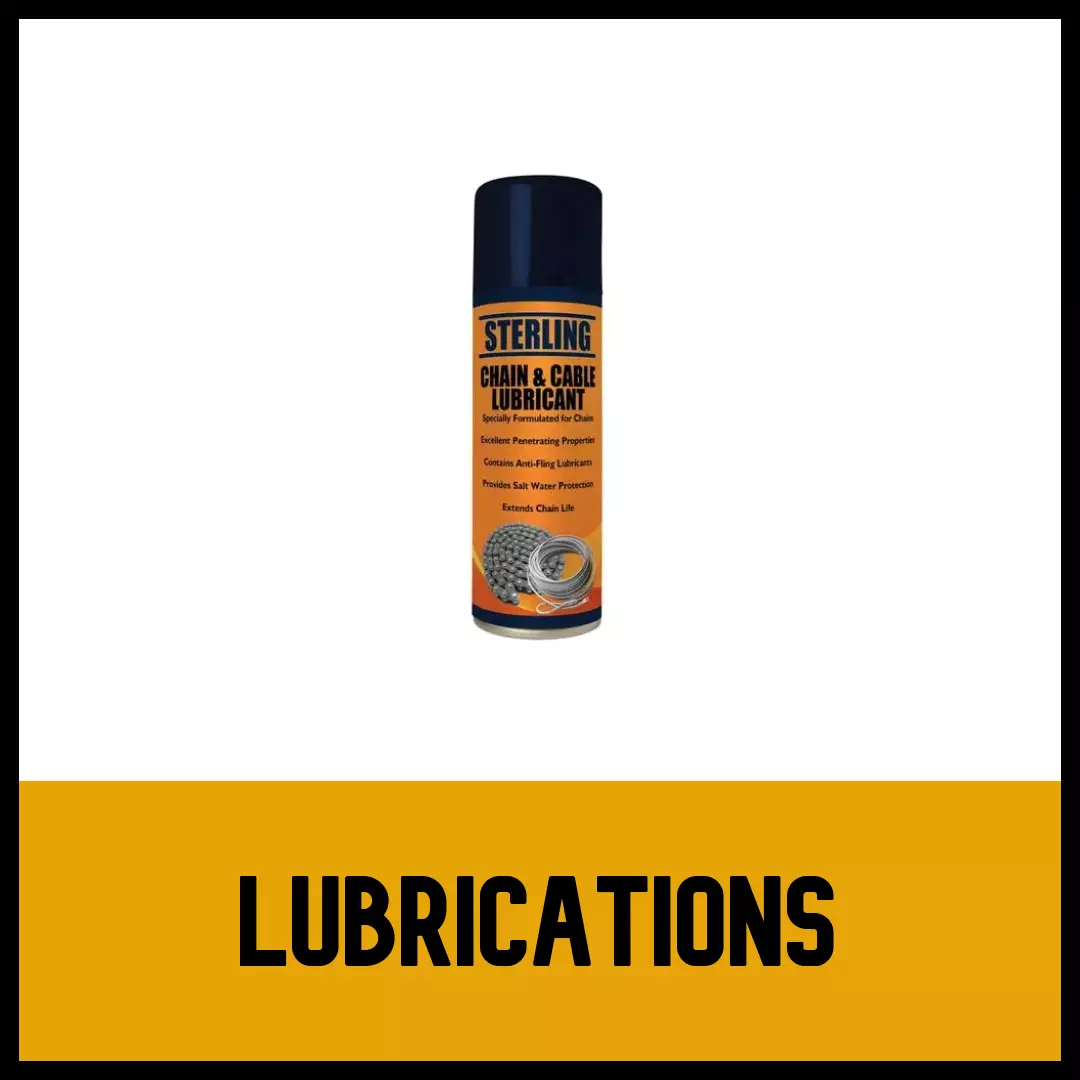 Lubrication