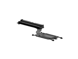 Bouncepad Counter | Apple iPad Pro 1st Gen 9.7 (2016) | Black | Covered Front Camera and Home Button |