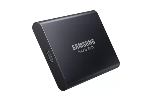 Samsung T5 1000 GB Black